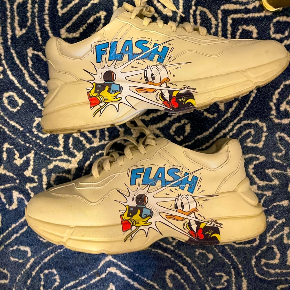 Gucci rhython X Disney